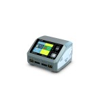 Caricabatterie intelligente multifunzione a doppio canale SkyRC D200neo 800W